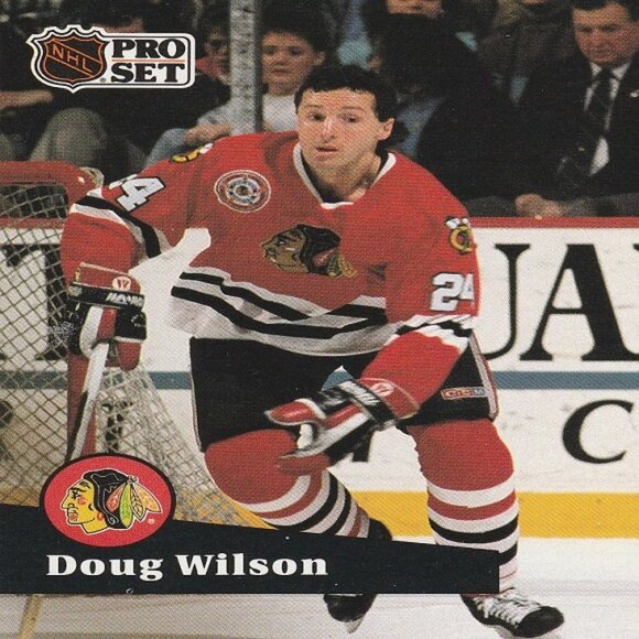 Doug Wilson Hockey Card Collection - Picture 5 of 5